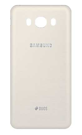 Battery Cover Samsung Galaxy J7 DUOS (2016) J710 Gold
