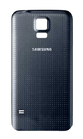 Battery Cover for Samsung Galaxy S5 Mini Black