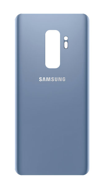 Batterieabdeckung - Samsung Galaxy S9 Plus Blau