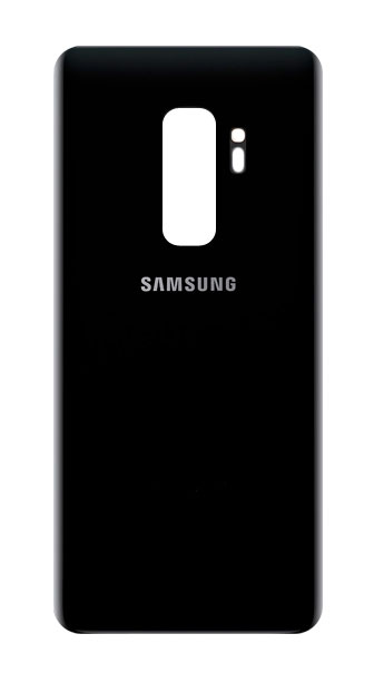 Battery Cover - Samsung Galaxy S9 Plus Black