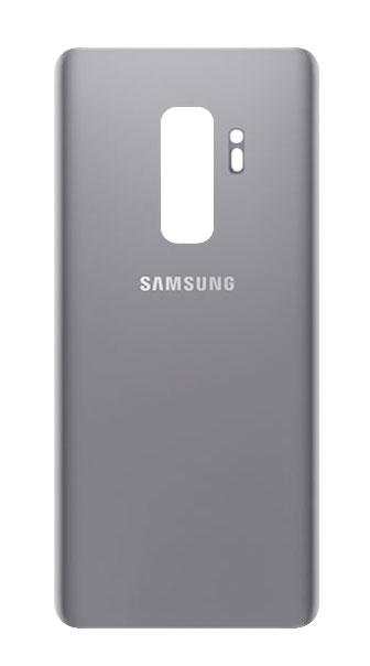 Battery Cover - Samsung Galaxy S9 Plus Silver
