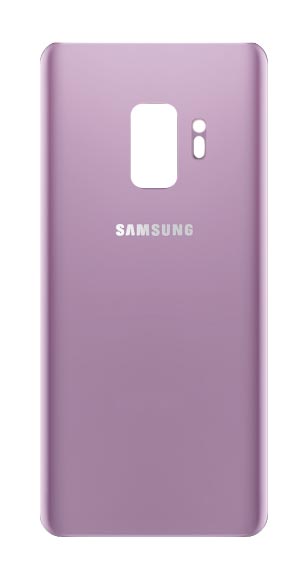 Batterieabdeckung - Samsung Galaxy S9 Purpur