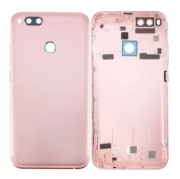 Battery Cover - Xiaomi Mi A1 Pink