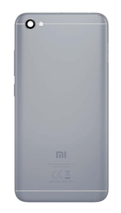 Battery Cover - Xiaomi Redmi Note 5A Grey