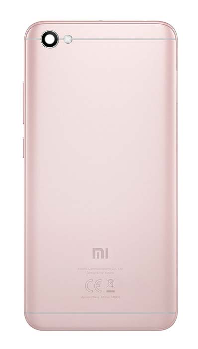 Battery Cover - Xiaomi Redmi Note 5A Rose Gold