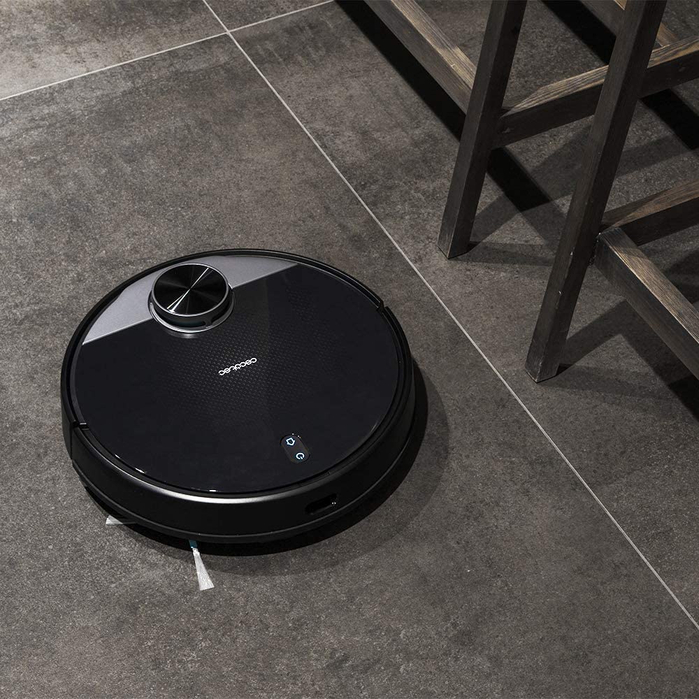 Cecotec Roomba y otros robot aspirador para la arena de la playa