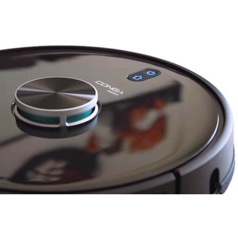 Aspirador Robot CECOTEC Conga 4690 Ultra (Autonomía 300 min)