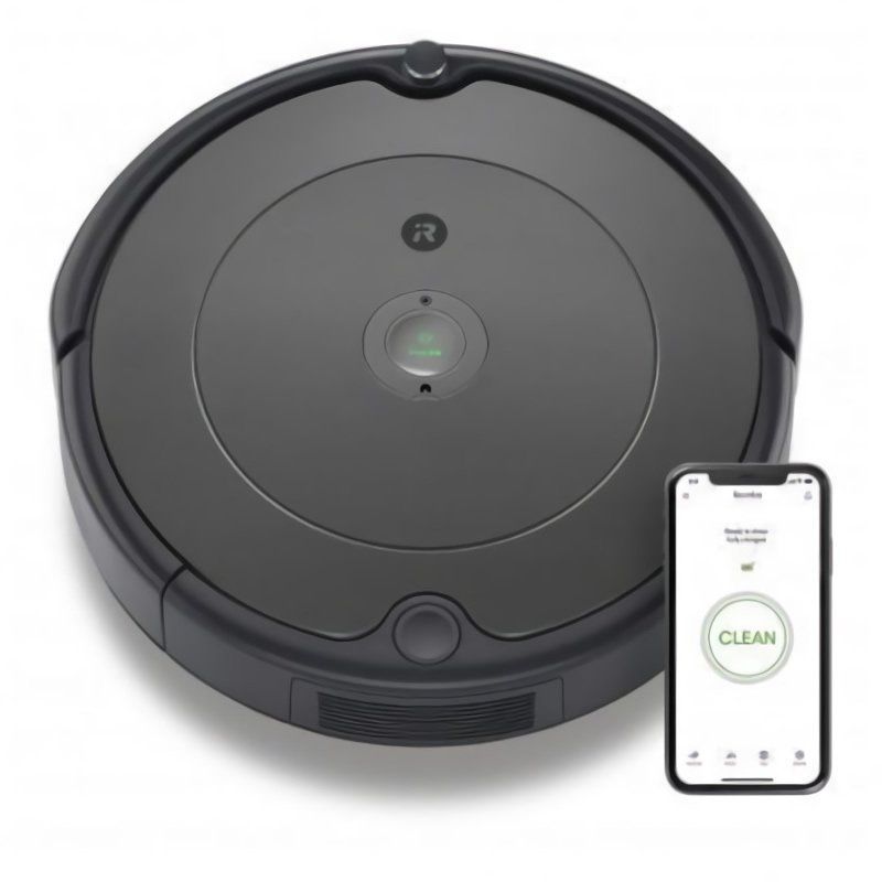 Robot Aspirador iRobot Roomba 697 