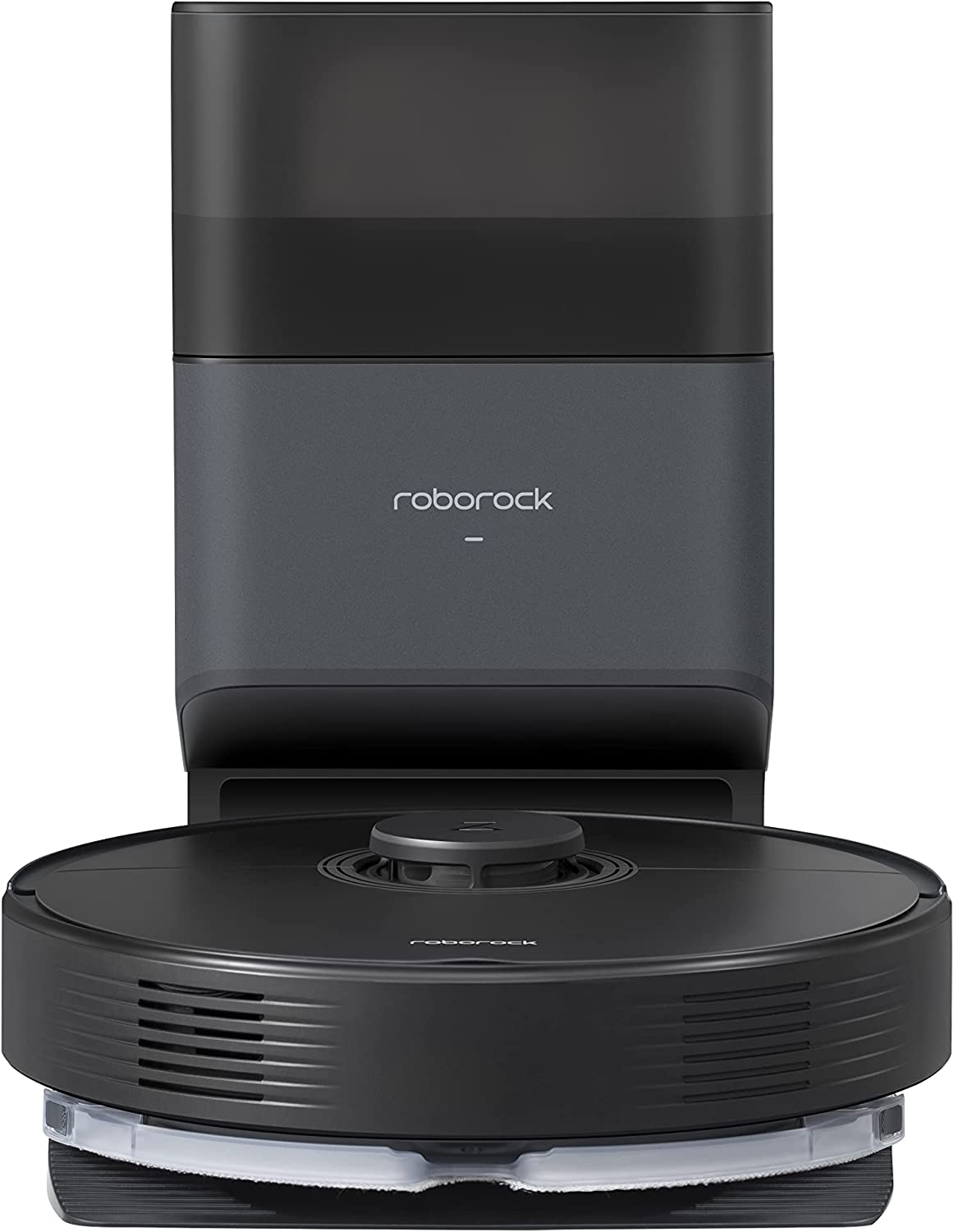 Aspirador Robot Xiaomi Roborock S6, 58W, color Negro