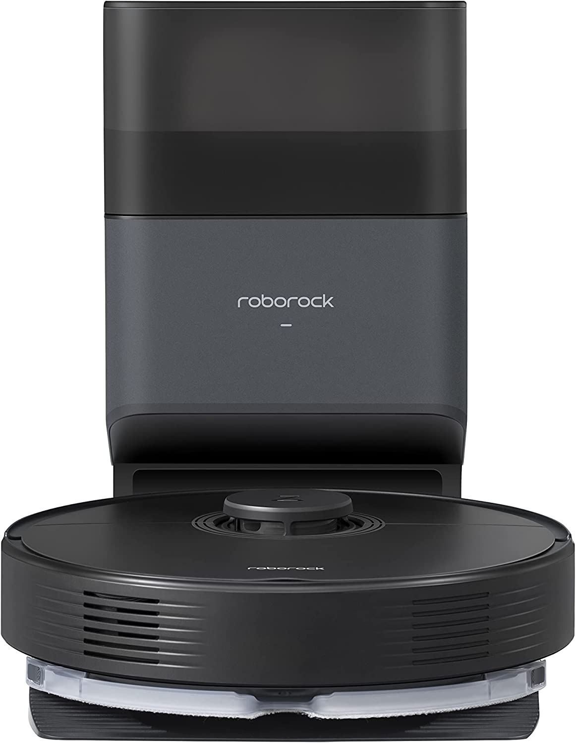 Robot Aspirador Roborock Q7 Max Plus Negro 