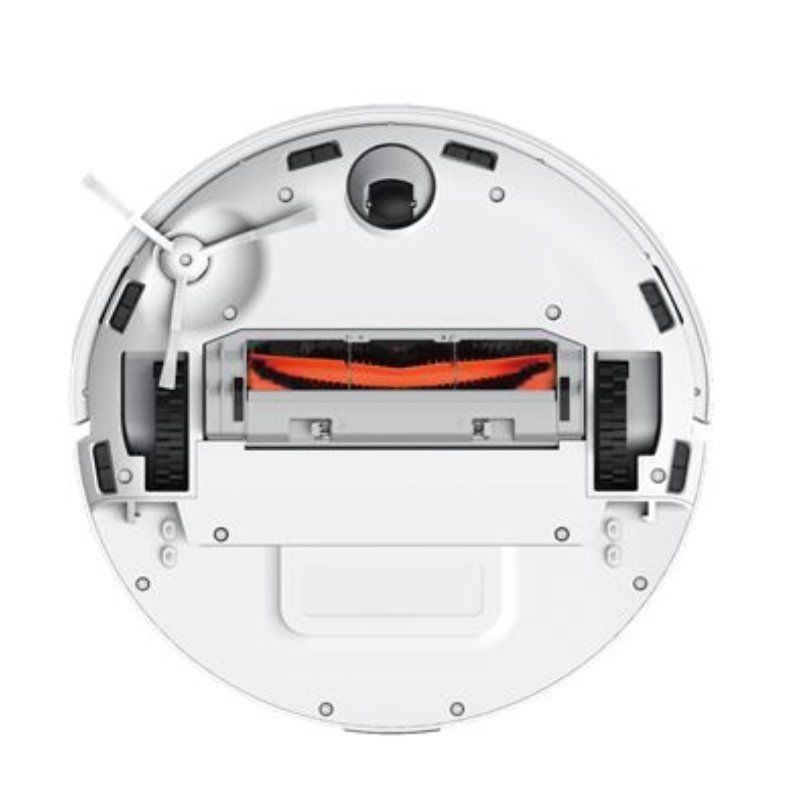 tubo respirador Bisagra aeronave Robot Aspirador Xiaomi Mi Robot Vacuum Mop 2 Pro Blanco