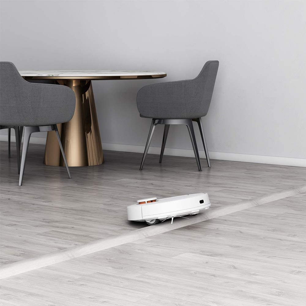 Xiaomi Robot Aspirador Mi Robot Vacuum-Mop P Blanco