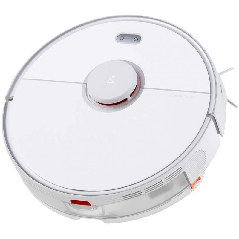 Robô Aspirador A Vácuo Xiaomi Roborock S5 Max White