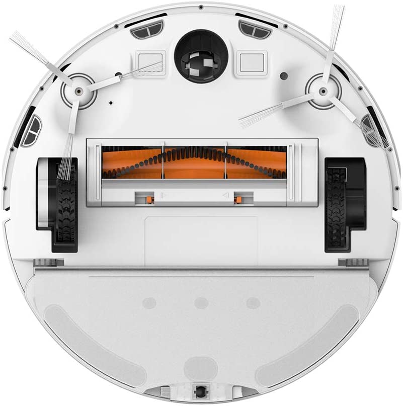 XIAOMI-Robot aspirador MIJIA, mopa ultrafina para el hogar, barrido,  lavado, fregado, succión ciclónica, polvo, aplicación, mapa inteligente  planificado - AliExpress