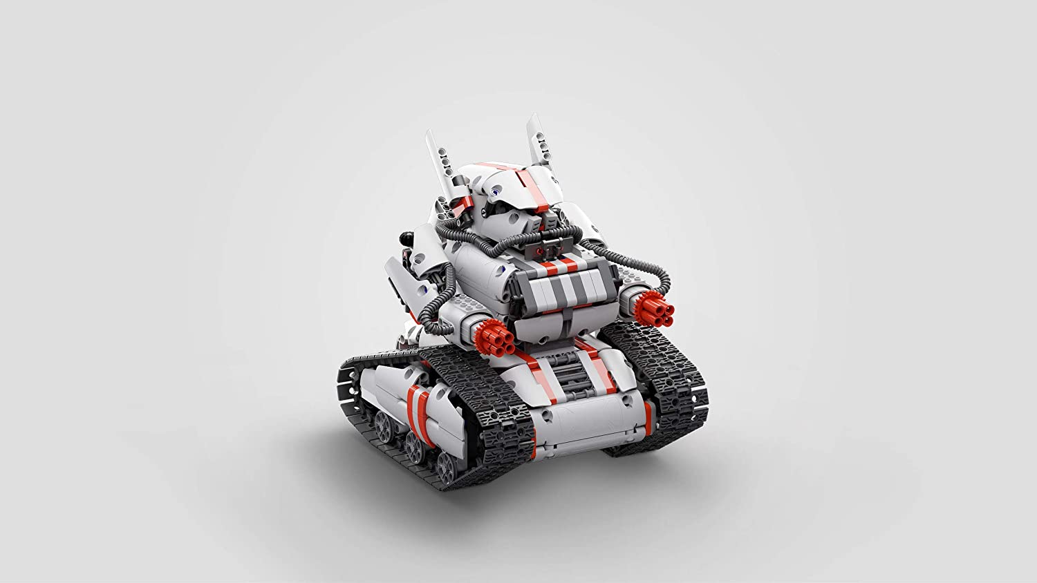 Conciliar pálido bordillo Robot Programable Xiaomi Mi Robot Builder Rover
