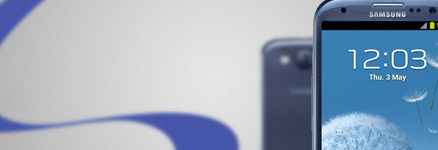 Samsung Galaxy S3
