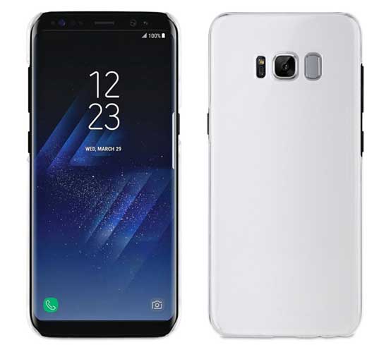 carcasa samsung galaxia s8 plus