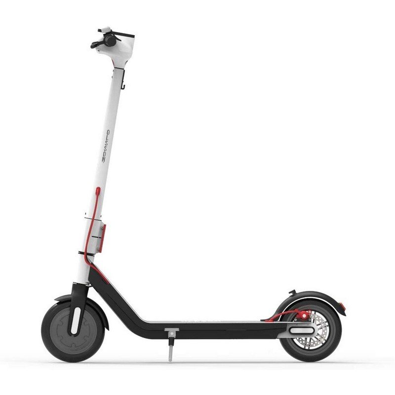 Scooter Eléctrico Olsson Zebra 8.5'' - DiscoAzul.com