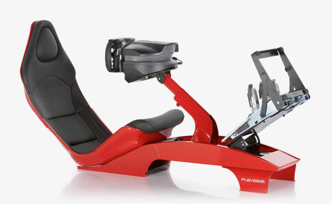 Playseat F1Red