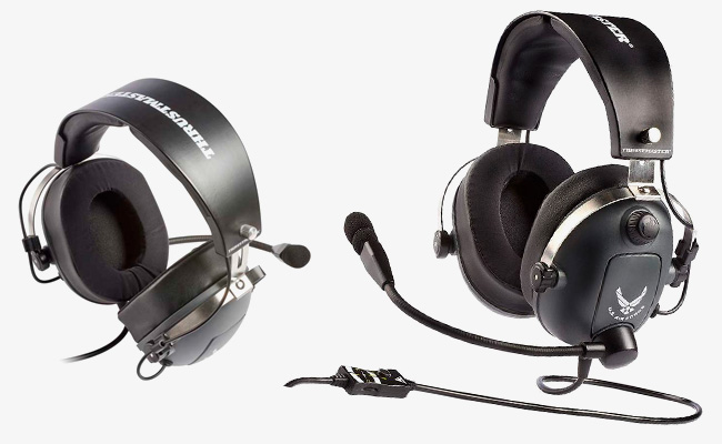 Auriculares T.Flight U.S. Air Force Edition PS4/Xbox One/PC