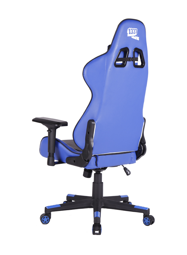 Silla 1337 Industries GC780BL - Azul/Negra