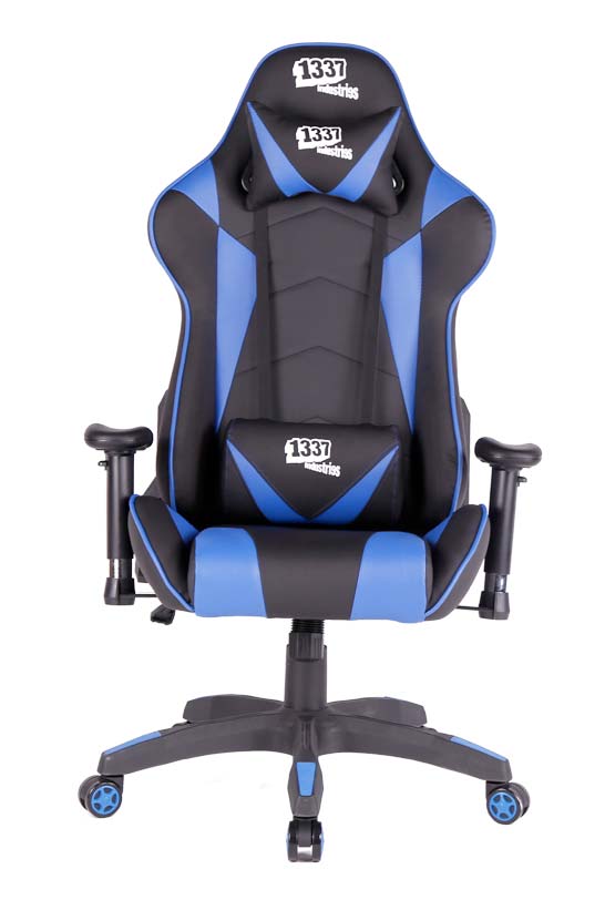 1337 Industries GC790/BL Black/Blue