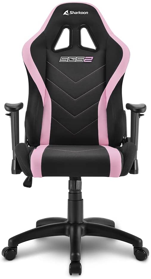 SILLA GAMING PARA NIÑOS SGS2 JR - ROSA