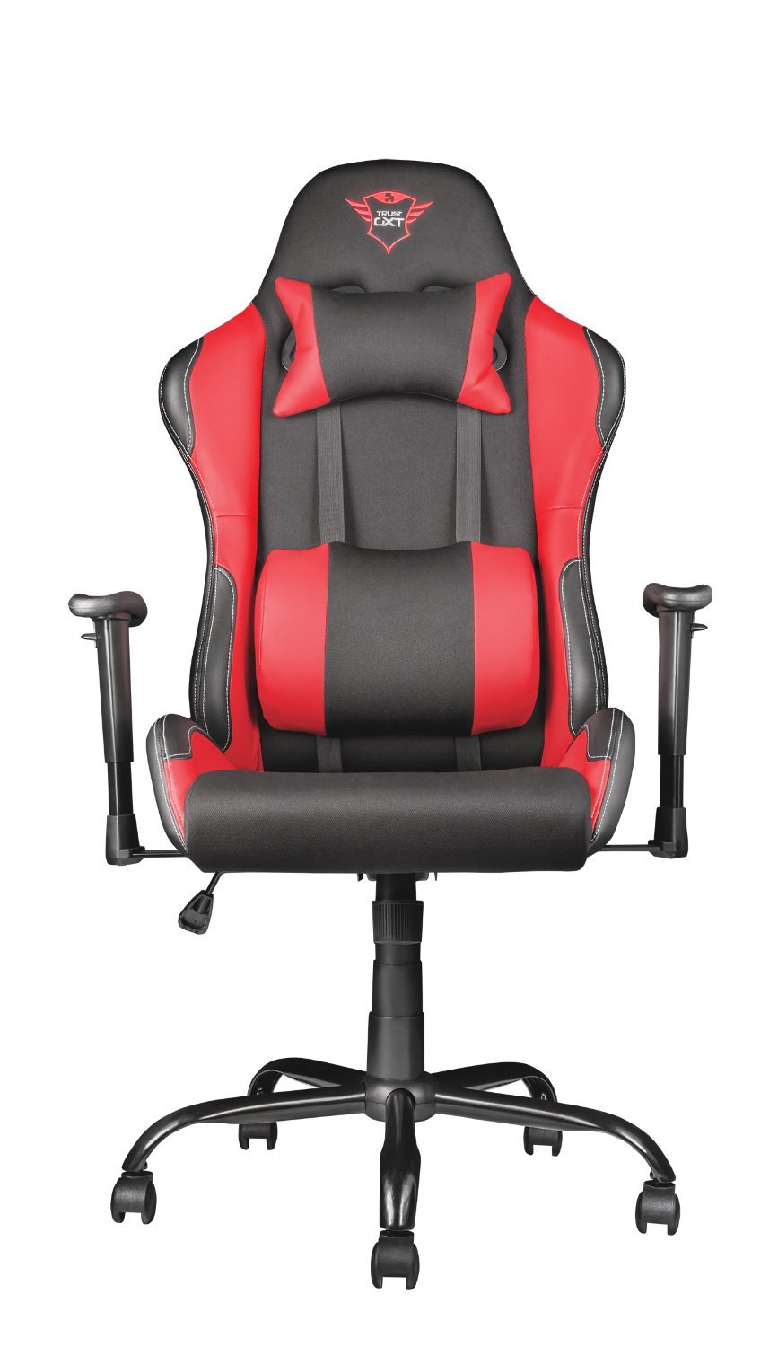 Silla Gaming Trust Resto GXT 707R Roja DiscoAzul