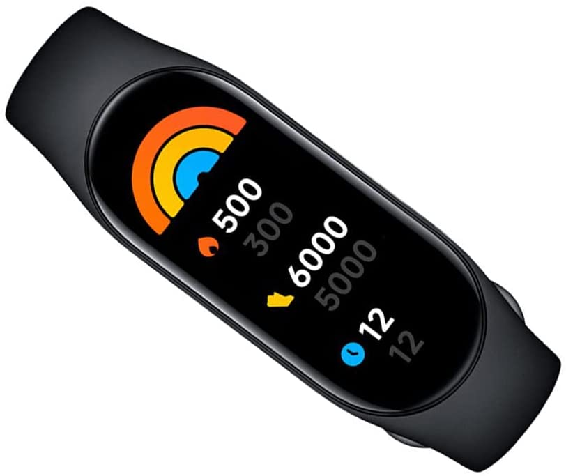 Smartband Xiaomi Mi Band 7 Negra 