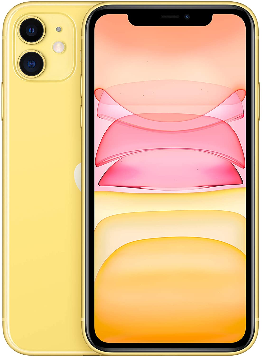 Smartphone Apple iPhone 11 64GB 6.1 Amarillo