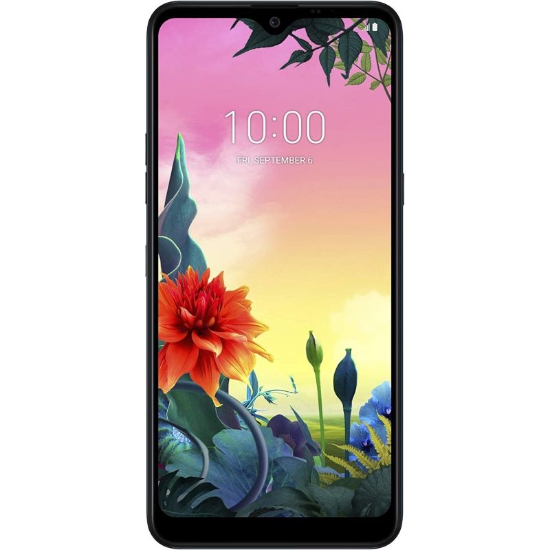 LG Smartphone 6.49 K50S 3GB 32GB 3 Camara LM-X540HM - Negro - Inversiones  Varemat