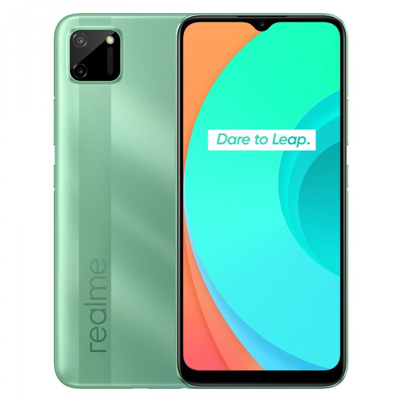 Smartphone Realme C11 2GB/32GB Mint Green 