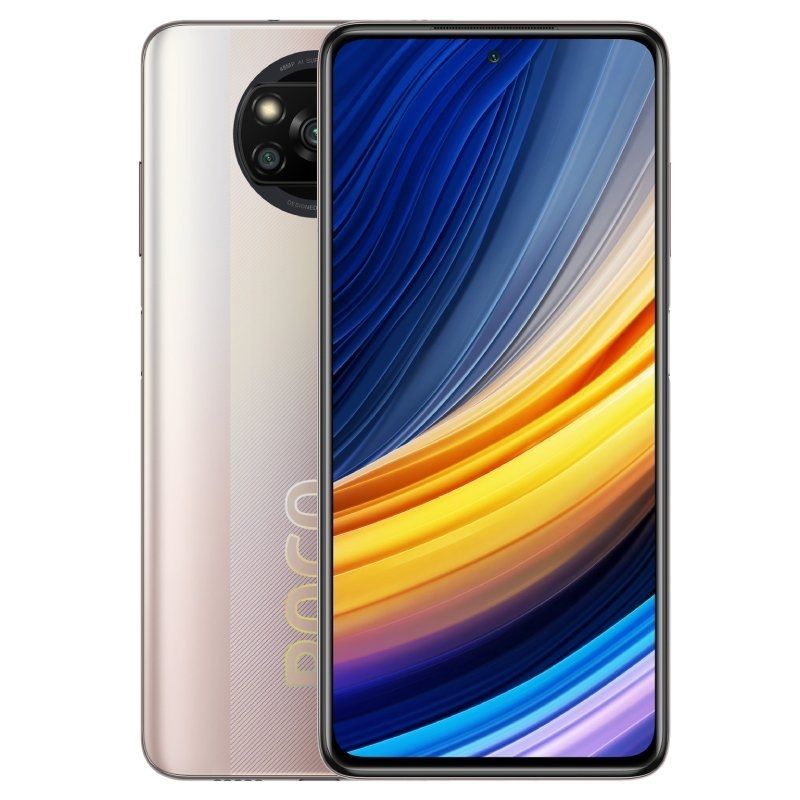 POCO X3 PRO 8GB/256GB Bronze + case