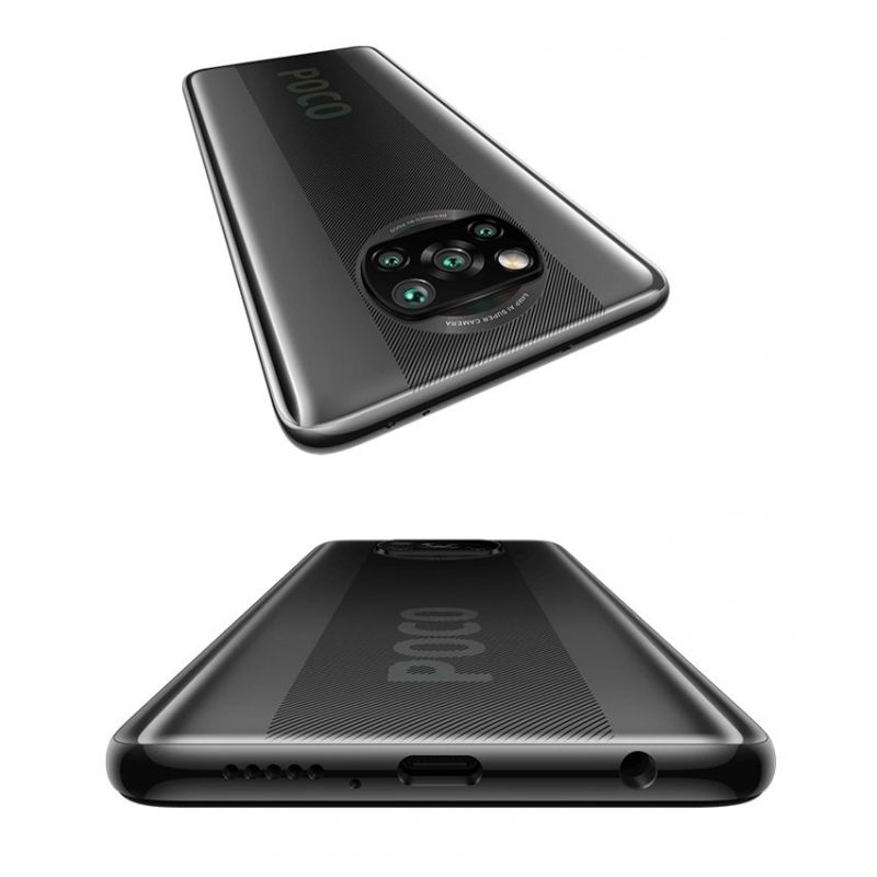 Xiaomi Poco X3 NFC 128GB, 4GB RAM, Batería 5160mAh (typ), DotDisplay de  6.67 pulgadas, Procesador Qualcomm Snapdragon, GSM, LTE, Smartphone