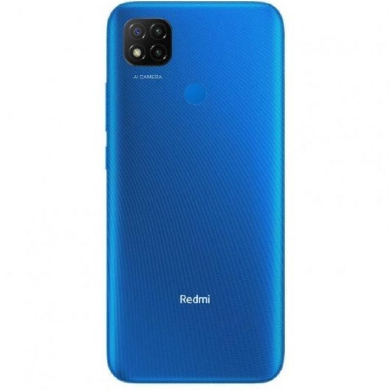 Móvil Xiaomi Redmi 9C NFC, 2GB de RAM + 32GB - Gris