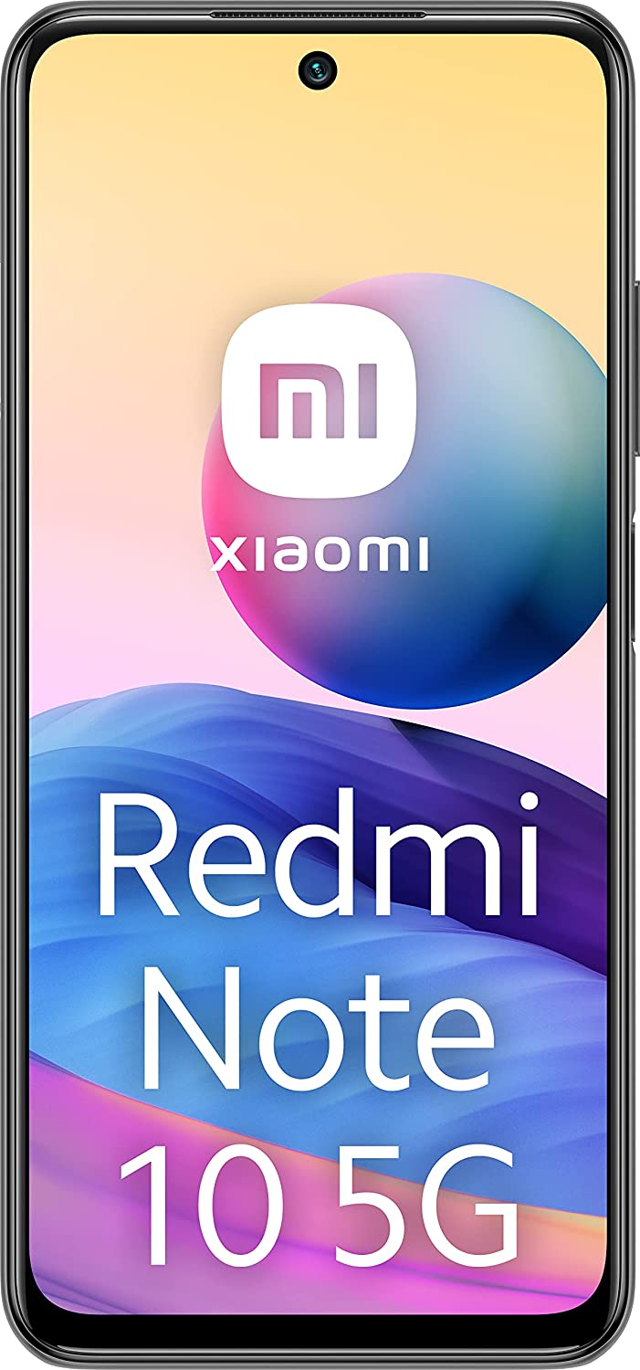 Xiaomi Redmi 10 5G - Gris - 64 GB de capacidad