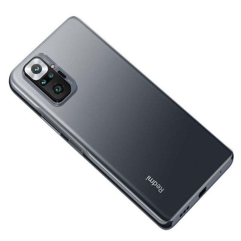 CELULAR XIAOMI REDMI NOTE 10 PRO/6.67/128GB GRIS - Diunsa