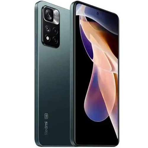 Xiaomi Redmi Note 11 Pro Dual SIM 128 GB azul estelar 6 GB RAM