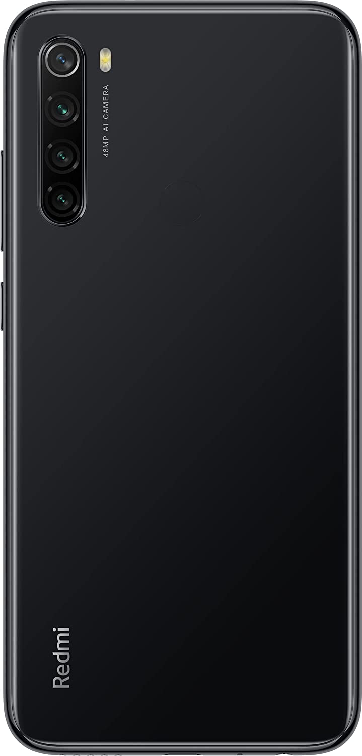 Móvil Xiaomi  XIAOMI REDMI NOTE 8T 6,30 3GB/32GB 13/48MP BLANCO