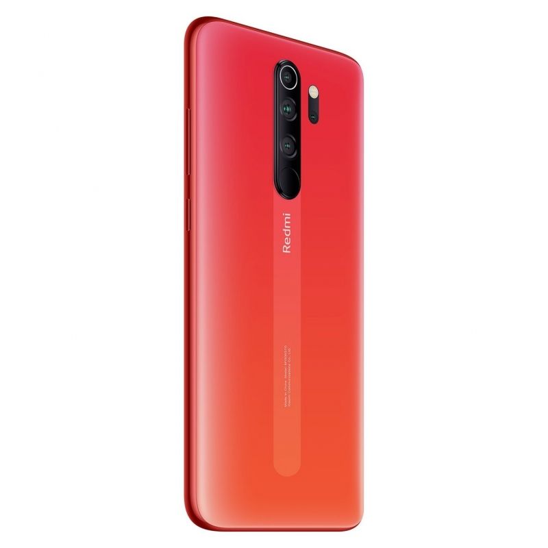 Móvil Xiaomi  XIAOMI REDMI NOTE 8 PRO 6,53 6GB/64GB 20/64MP AZUL