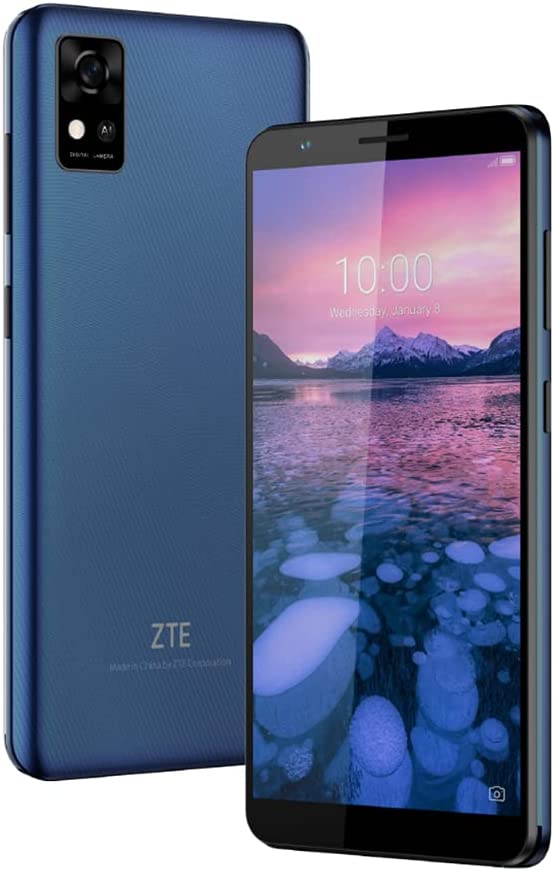 Smartphone ZTE Blade A31 5.45'' 2GB/32GB Blue