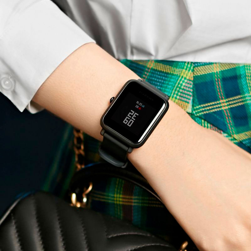 Amazfit bip lite es sumergible outlet