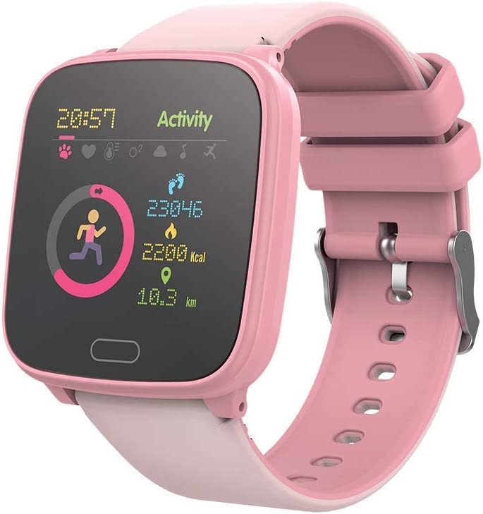 Smartwatch Forever IGO JW-100 Rosa 