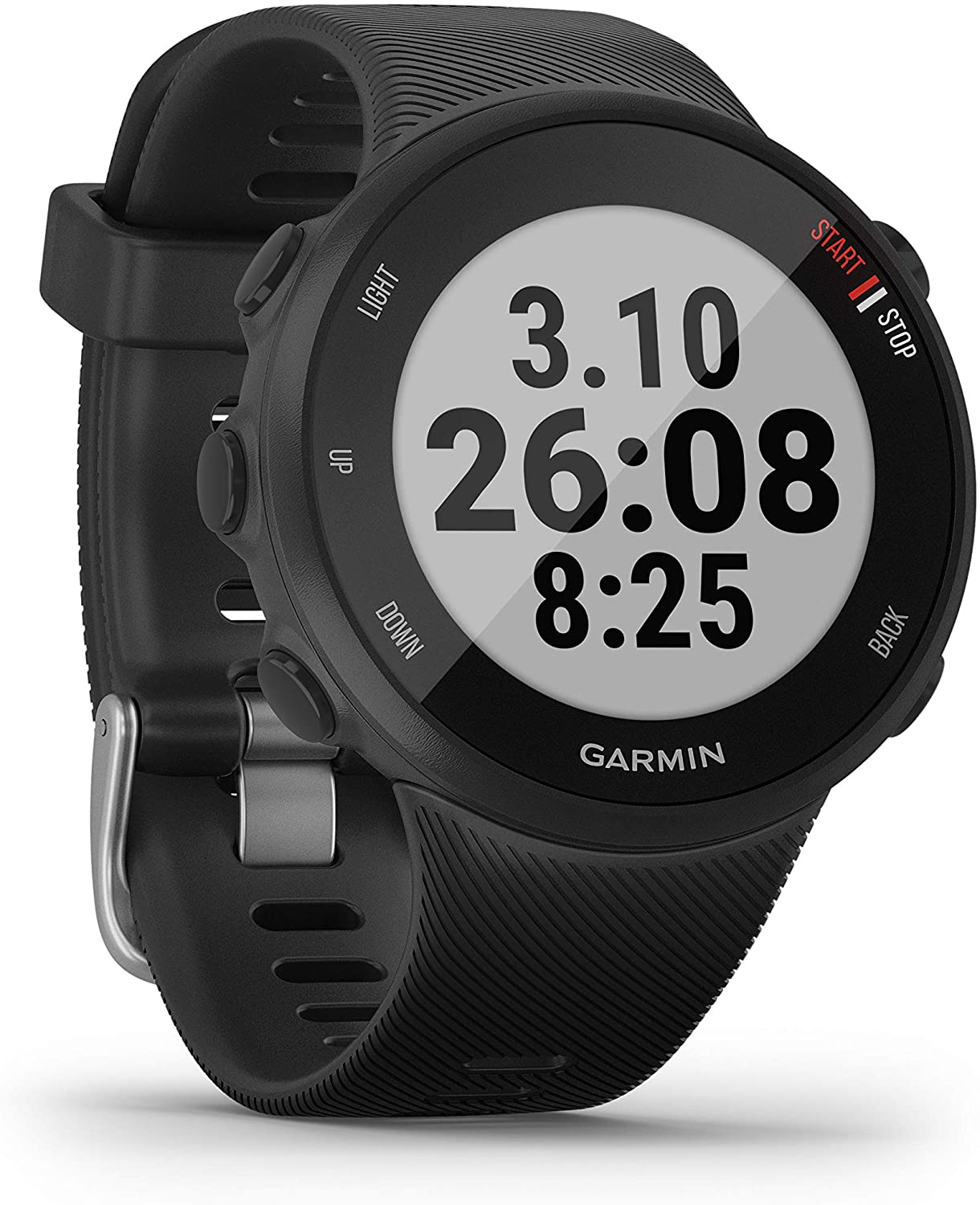 Сайт гармин часы. Garmin Forerunner 45s. Garmin Forerunner 45. Часы Гармин 45 s. Garmin Forerunner 45s черный.