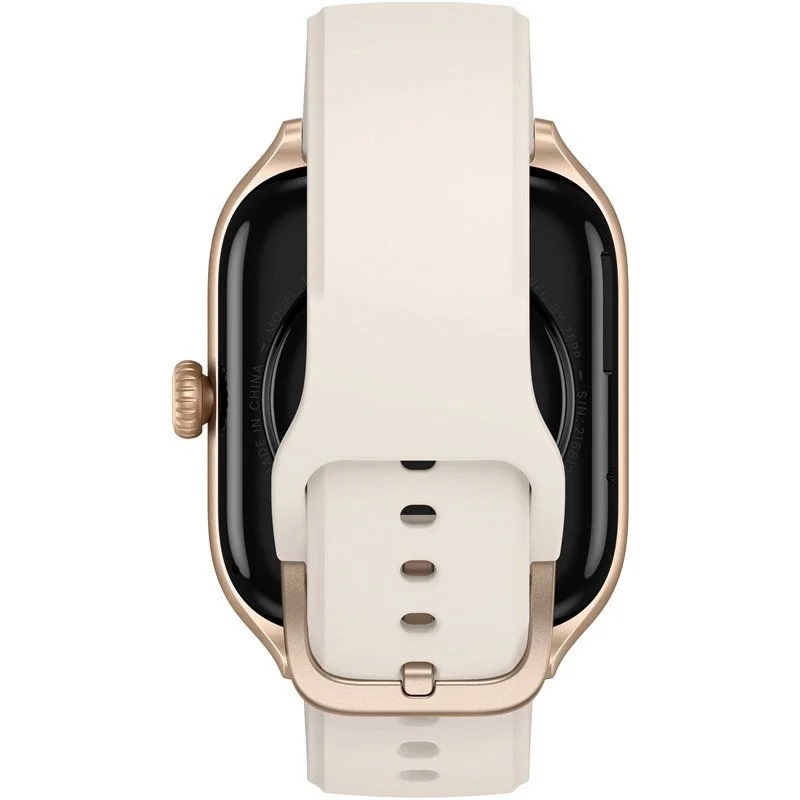 Correa acero 'Dragón' Amazfit GTS 4 (Mini) (oro rosa) 