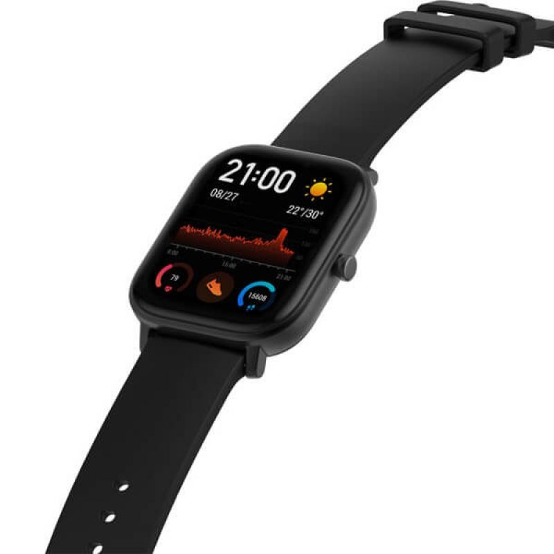 Amazfit gts pulsometro deals