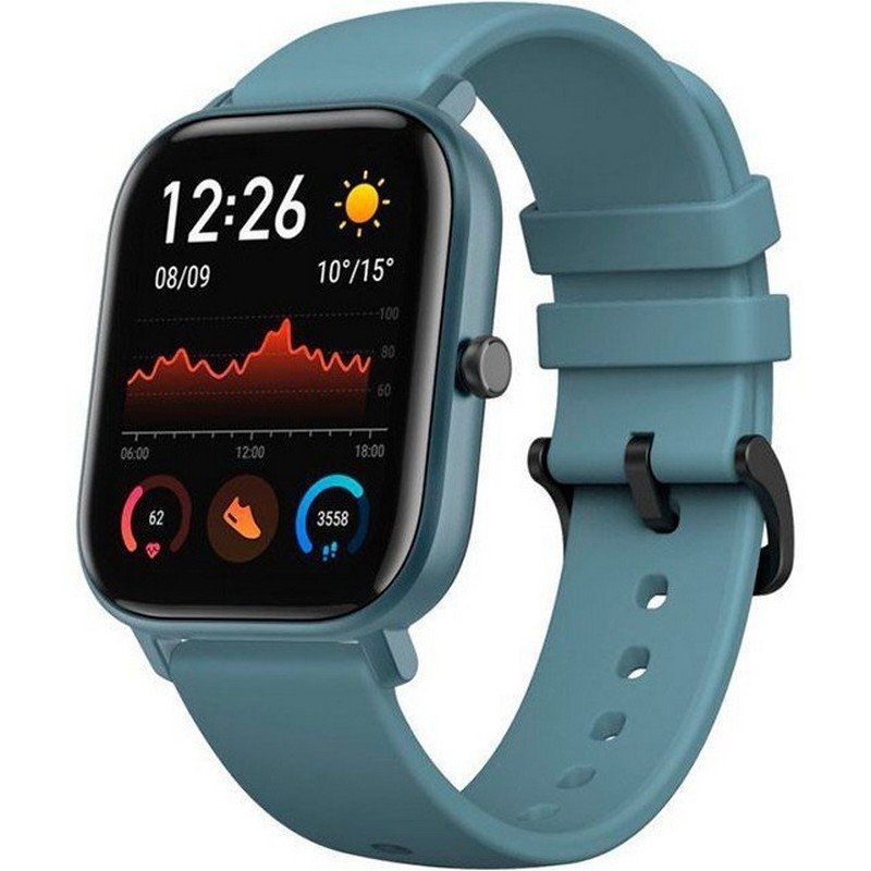 Smartwatch Huami Amazfit GTS Steel Blue 1.65 BT5