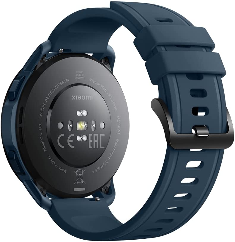 Correa Xiaomi Watch S1 Active / Azul marino