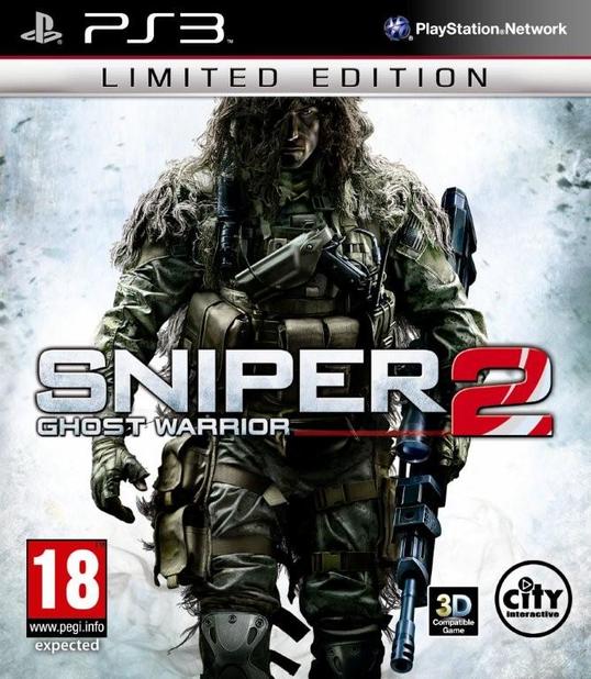 Teoría básica cálmese Artes literarias Sniper: Ghost Warrior 2 (Limited Edition) PS3