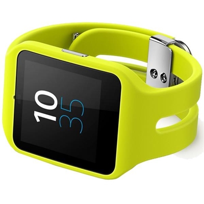 Red de comunicacion gritar entrenador Sony Smartwatch 3 Sport Swr50 Lima - DiscoAzul.com